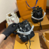 Túi LV Louis Vuitton Dây Rút Fullbox 5 Màu 26 Túi LV Louis Vuitton Dây Rút Fullbox Black White