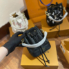 Túi LV Louis Vuitton Dây Rút Fullbox 5 Màu 18 Túi LV Louis Vuitton Dây Rút Màu Đen