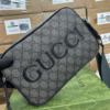Túi Đeo Chéo Nam Gucci 3 Màu Fullbox 15 Túi Nam Gucci Black Họa Tiết