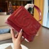 Túi Nữ Dolce & Gabbana DG Logo Bag Red Black 13 Túi Nữ Dolce & Gabbana Red