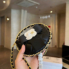 Túi Xách Chanel 23k Hula Hoop Black