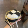 Túi Xách Chanel 23k Hula Hoop White