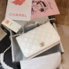 Túi Xách Nữ Chanel Woc Quai Kiềng Size 20 Fullbox 2 Màu Trắng Đen 18 Túi Xách Nữ Chanel Woc Quai Kiềng Size 20 Fullbox Màu Trắng