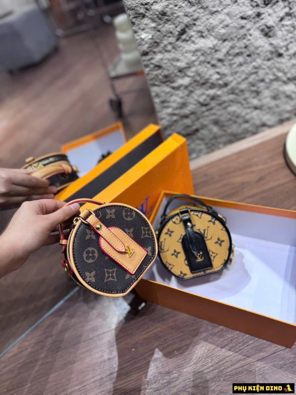 Túi Xách nữ Louis Vuitton Petite Boite