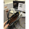 Túi Xách Tay Đeo Chéo Chanel Tote Mini Black 8 Túi Xách Tay Đeo Chéo Chanel Màu Đen Size Nhỏ