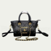 Túi Xách Tay Đeo Chéo Chanel Tote Mini Black