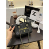Túi Xách Tay Đeo Chéo Chanel Tote Mini Black 7 Túi Xách Tay Đeo Chéo Chanel Tote Mini Màu Đen