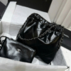 Túi Chanel 22 Mini Black Quai