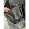 Túi Chanel Hobo Black Màu Đen