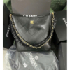 Túi Chanel Hobo Black Màu Đen Fullbox