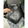 tui cong so chanel hobo black