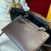 Túi Xách Nữ Công Sở Fendi Size 25 Fullbox Kèm Khăn 15 Bên Trong Túi Fendi Công Sở Nữ