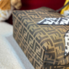 Túi Công Sở Fendi Brown Size 25 Fullbox