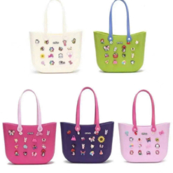 Túi Crocs Bag Stick 5 Màu Like Auth