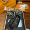 Set Túi Ví Louis Vuitton Pochette Metis East West Black M46596 12 Túi Pochette Métis East West