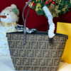 Túi Xách Nữ Công Sở Fendi Size 25 Fullbox Kèm Khăn 10 Túi Xách Nữ Công Sở Fendi Size 25 Fullbox