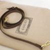 Túi Gucci Tote Mini Bag With Interlocking Brown Like Auth 18 Túi Gucci Interlocking G Mini Tote Bag Brown Fullbox