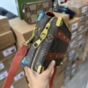 Túi Nam Louis Vuitton NBA Handle Trunk Monogram Like Auth 9 Túi Louis Vuitton LV Đeo chéo Nâu