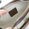 Túi Gucci GG Ophidia Zip Mini Bag Size 20 Fullbox 14 Túi Đeo Chéo Gucci Nâu