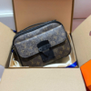 Túi Louis Vuitton LV S Lock Messenger Size 22 Fullbox M45806 17 Túi Đeo Chéo Nam LV S