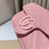 Túi Gucci GG Marmont Belt Bag Light Pink Size 23 Fullbox 11 Túi Đeo Vai Gucci Pink Fullbox