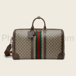 Túi Du Lịch Cỡ Lớn Gucci Savoy Large Duffle Bag Size 45