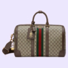 Túi Du Lịch Cỡ Lớn Gucci Savoy Large Duffle Bag Size 45 7 Túi Du Lịch Cỡ Lớn Gucci Savoy Large Duffle Bag Size 45 Like Auth