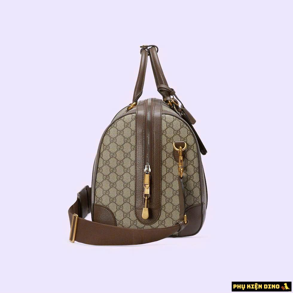 Túi Du Lịch Cỡ Lớn Gucci Savoy Large Duffle Bag Size 45 5 Túi Du Lịch Cỡ Lớn Gucci Savoy Large Duffle Bag