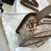 Túi Gucci GG Ophidia Zip Mini Bag Size 20 Fullbox 13 Túi Gucci GG Ophidia Brown