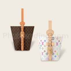 Túi Louis Vuitton LV All In BB Bicolor Monogram Empreinte M12925