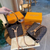 Túi Louis Vuitton LV Neonoe BB Size 20 Size 25 M46581 12 Túi Louis Vuitton LV Neonoe BB Dây Rút