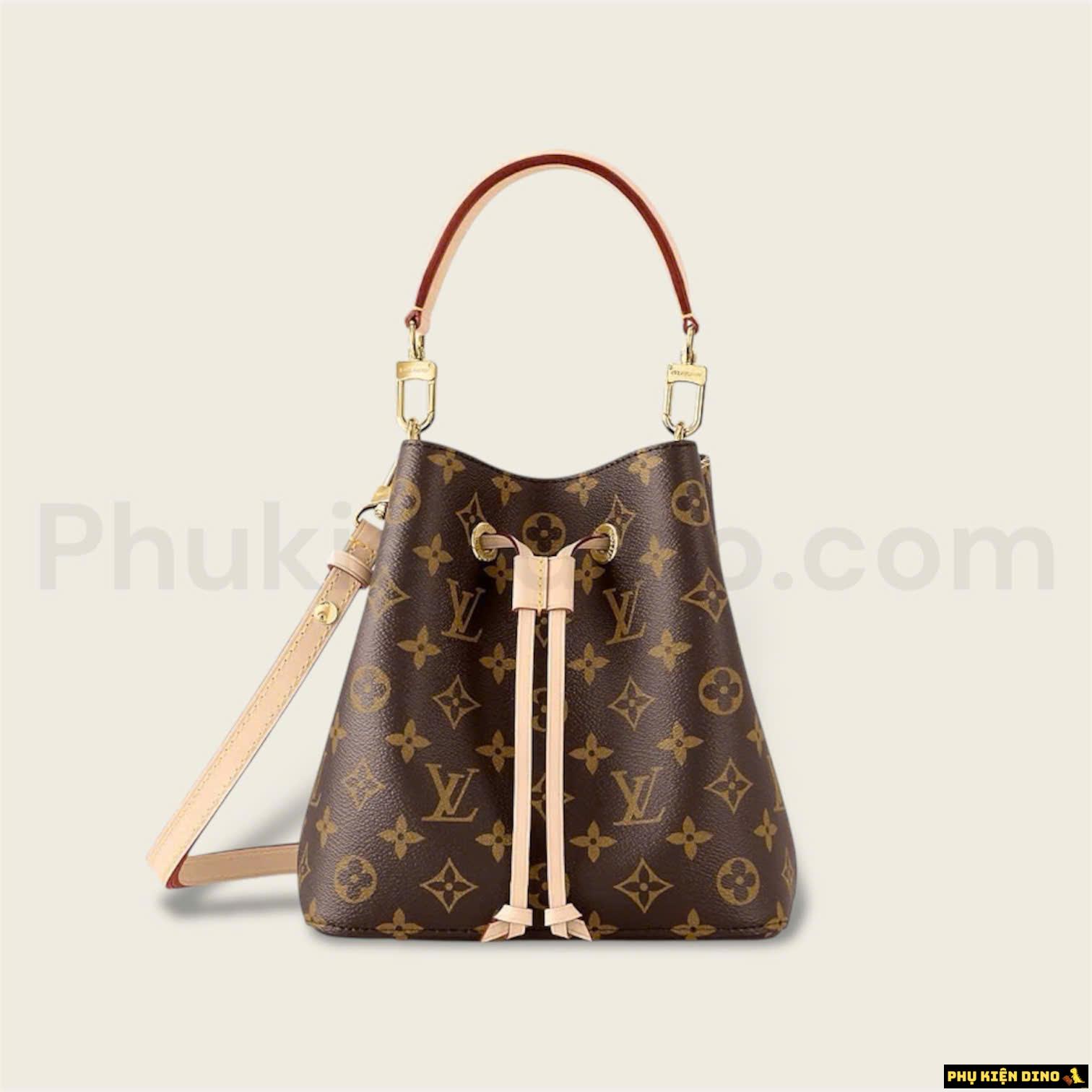 Túi Louis Vuitton LV Neonoe BB Size 20 Size 25 M46581 1 Túi Louis Vuitton LV Neonoe BB Size 20 Size 25 M46581
