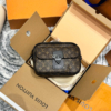 Túi Louis Vuitton LV S Lock Messenger Size 22 Fullbox M45806 10 Túi Louis Vuitton LV S Lock Messenger Size 22 Fullbox