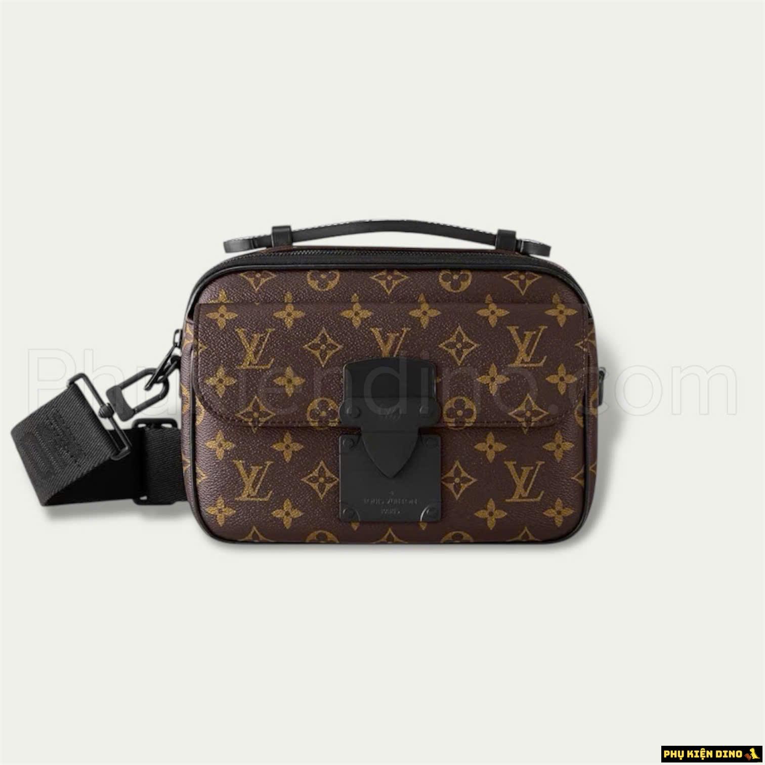 Túi Louis Vuitton LV S Lock Messenger Size 22 Fullbox M45806 1 Túi Louis Vuitton LV S Lock Messenger Size 22 Fullbox M45806