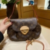 Túi Louis Vuitton LV Sunset Monogram Brown Fullbox M13617 16 Túi Louis Vuitton LV Sunset Monogram Brown Fullbox
