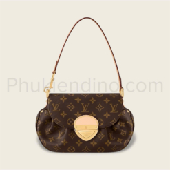 Túi Louis Vuitton LV Sunset Monogram Brown Fullbox M13617