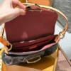 Túi Louis Vuitton LV Sunset Monogram Brown Fullbox M13617 13 Túi Louis Vuitton LV Sunset Nâu