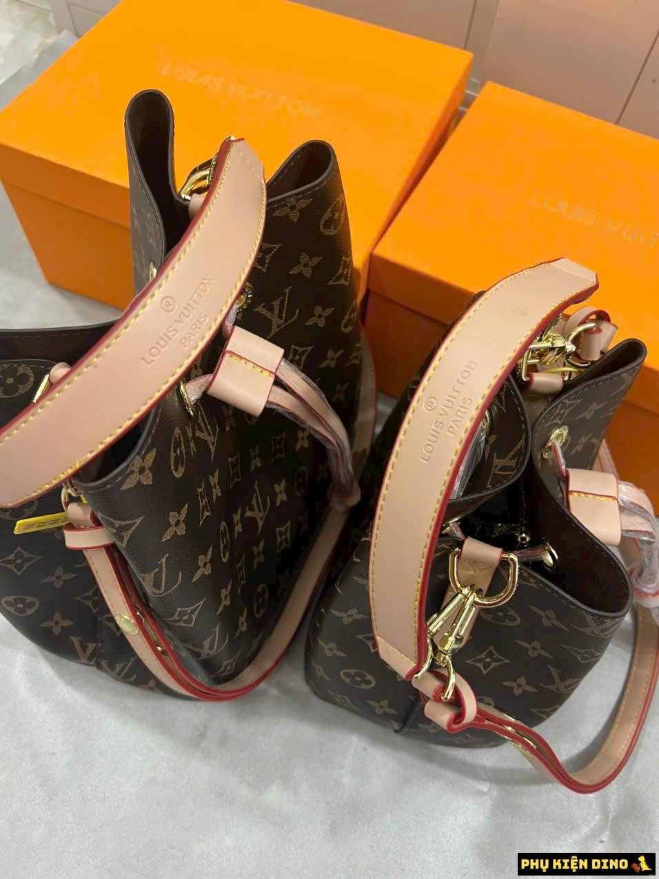 Túi Louis Vuitton LV Neonoe BB Size 20 Size 25 M46581 9 Túi LV Néonoé BB Mini Monogram Size 25 và 20