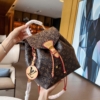 Balo LV Mini Size Brown