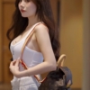 Balo Nữ Louis Vuitton LV TM Venice Backpack Brown