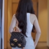 Balo Nữ Louis Vuitton LV TM Venice Backpack Nâu