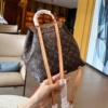 Balo Nữ LV Montsouris Brown