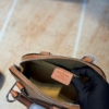 Bên Trong Túi Louis Vuitton LV Alma BB Gold Miel Epi Leather