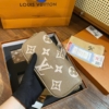 Set Túi Nữ Louis Vuitton LV Wallet On Chain Ivy