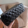 Túi Chanel Black Gold Bag