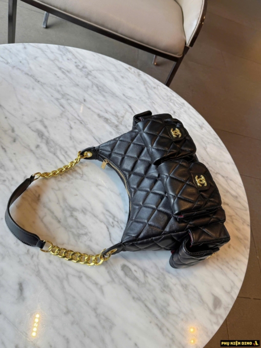 Túi Chanel Hot Màu Đen Fullbox
