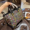 Túi Công sở Nữ Tote Màu Đen
