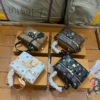 Túi Cốp Louis Vuitton LV Họa Tiết Size 20