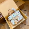 Túi Cốp Louis Vuitton LV White