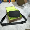 Túi Đeo Chéo BBR Black Size 19